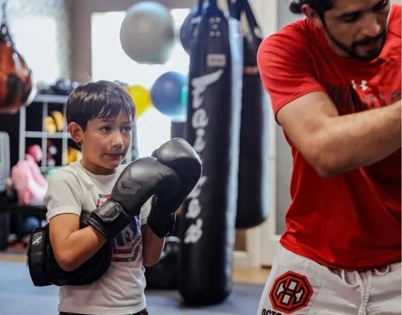 Octagon Martial Arts Studio academy photo
