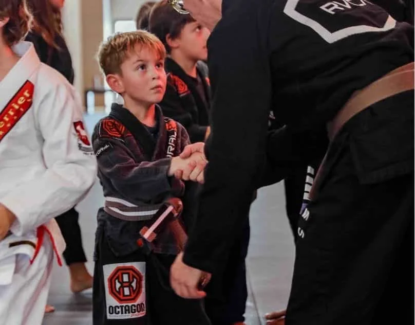 Octagon Martial Arts Studio academy photo