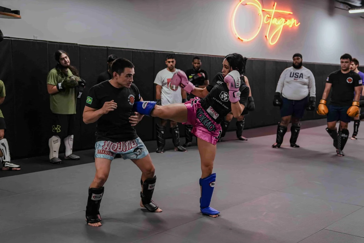 Octagon Martial Arts Studio academy photo