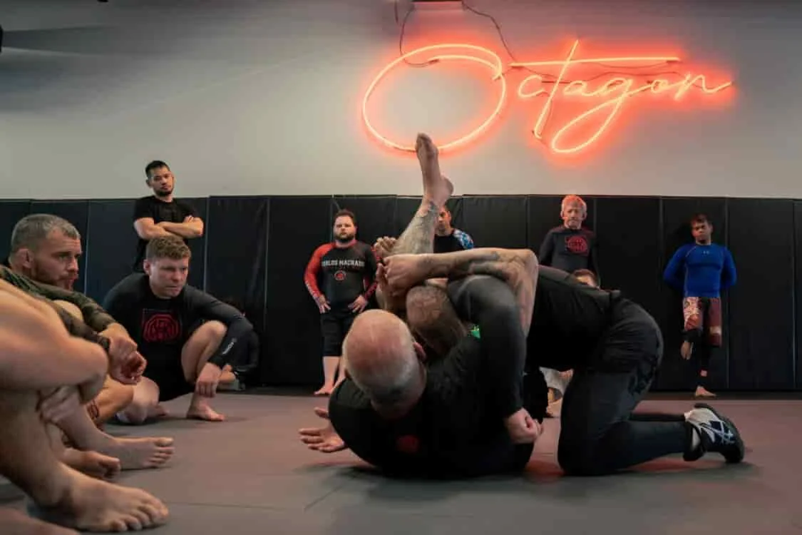 Octagon Martial Arts Studio academy photo