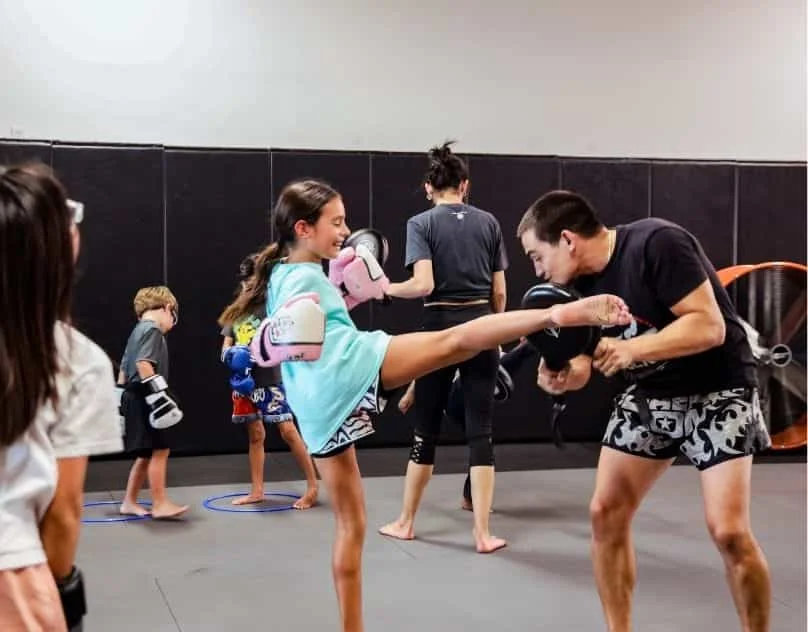 Octagon Martial Arts Studio academy photo