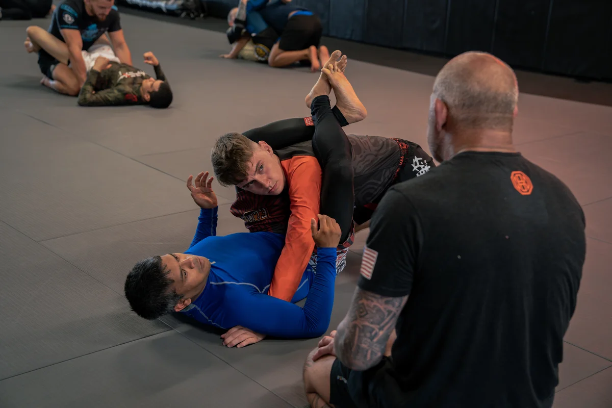 Octagon Martial Arts Studio academy photo