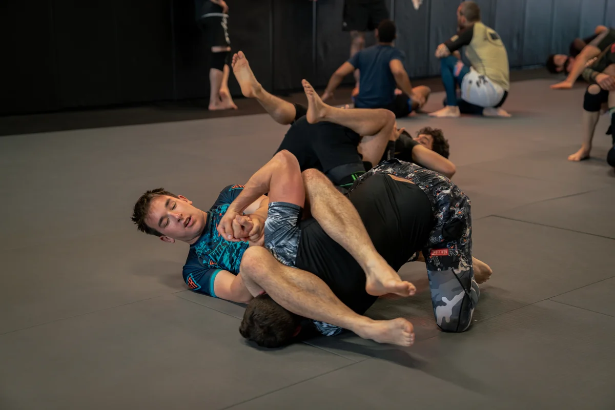 Octagon Martial Arts Studio academy photo