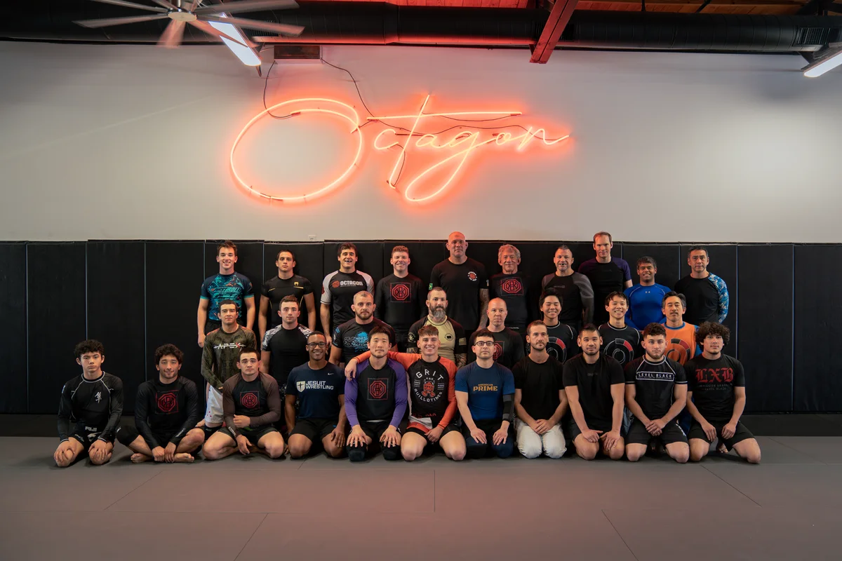 Octagon Martial Arts Studio academy photo