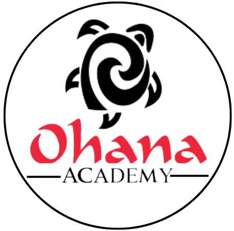 Ohana Academy academy logo