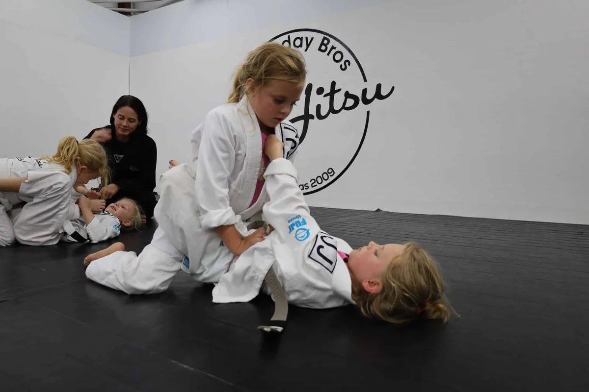 Oranday Bros Jiu Jitsu Lumberton academy photo