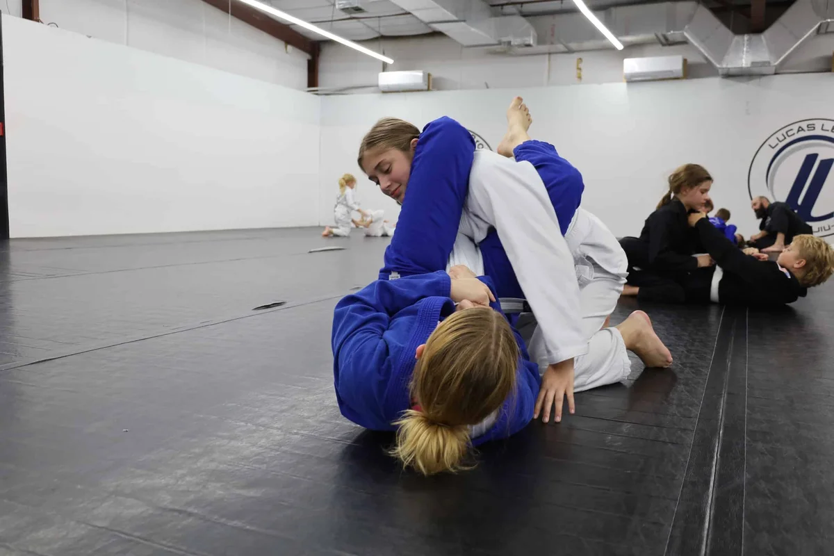 Oranday Bros Jiu Jitsu Lumberton academy photo