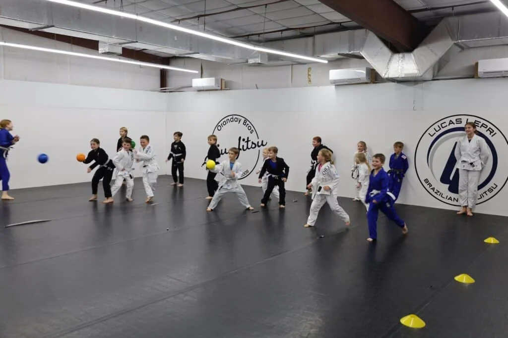 Oranday Bros Jiu Jitsu Lumberton academy photo