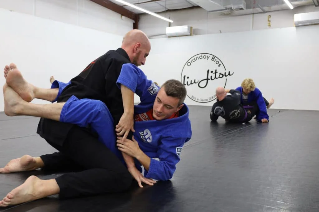 Oranday Bros Jiu Jitsu Lumberton academy photo