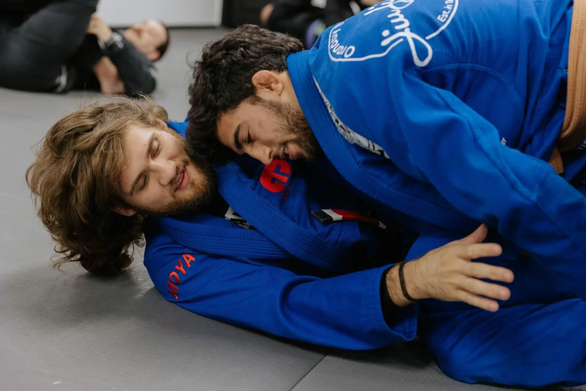 Oranday Bros Jiu Jitsu Lumberton academy photo