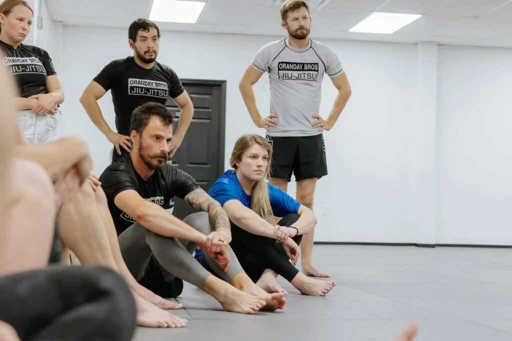 Oranday Bros Jiu Jitsu Lumberton academy photo