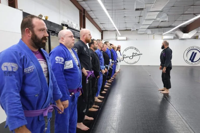 Oranday Bros Jiu Jitsu Lumberton academy photo