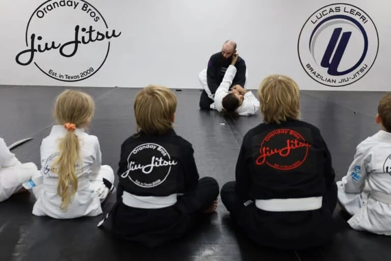 Oranday Bros Jiu Jitsu Lumberton academy photo
