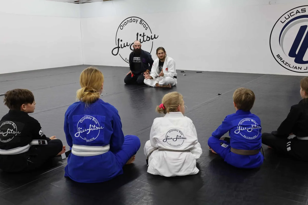 Oranday Bros Jiu Jitsu Lumberton academy photo