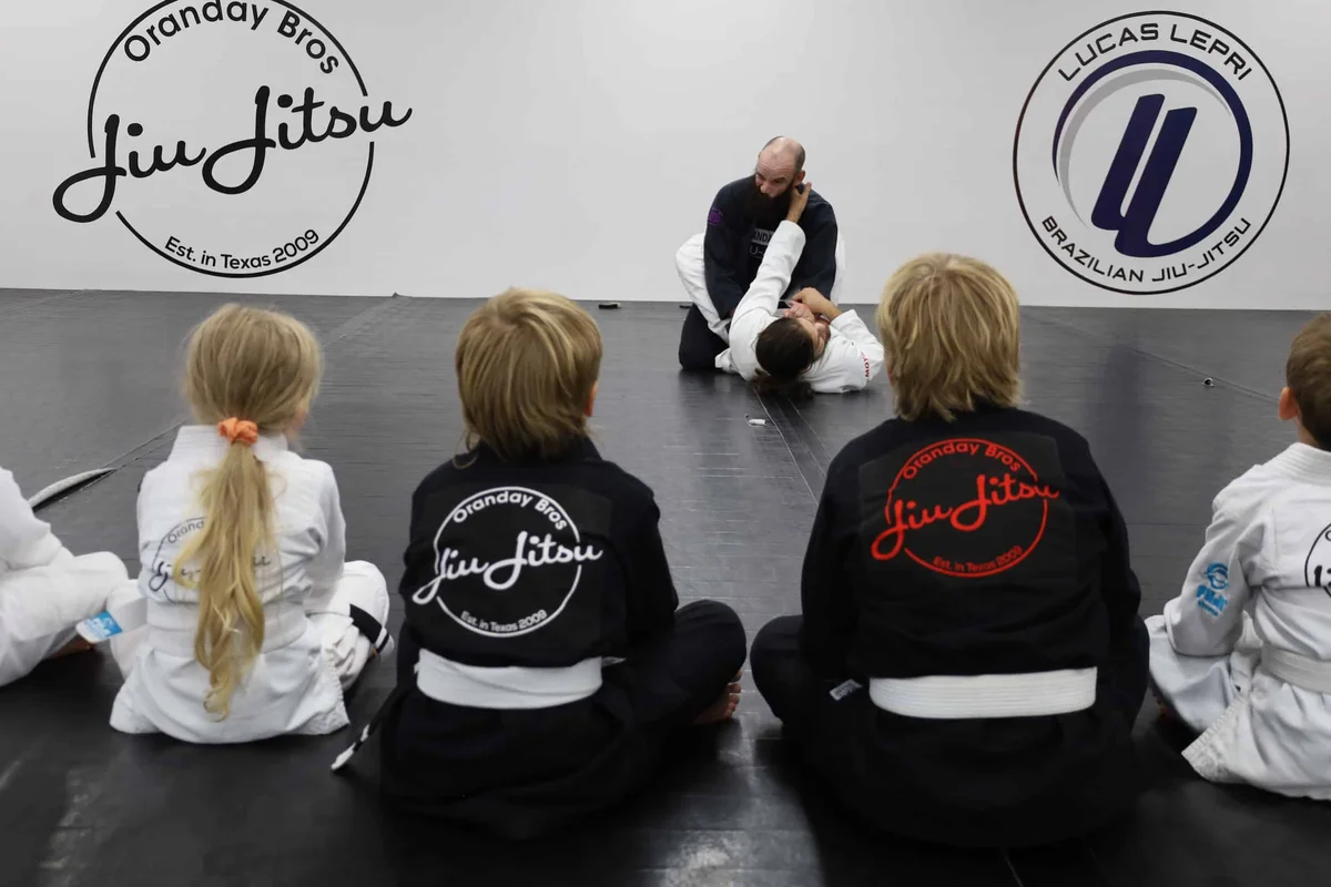 Oranday Bros Jiu Jitsu Lumberton academy photo
