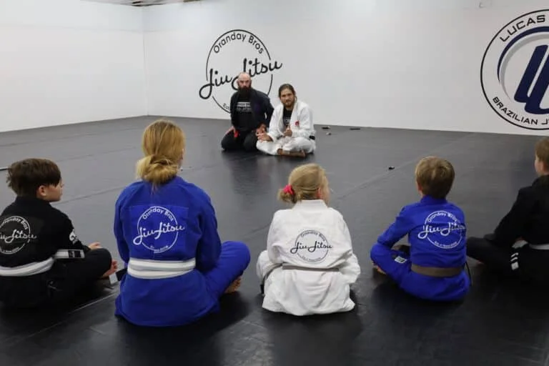 Oranday Bros Jiu Jitsu Lumberton academy photo