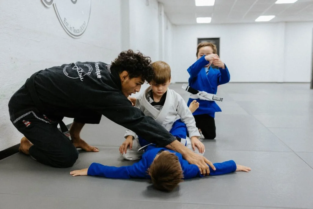 Oranday Bros Jiu Jitsu Port Neches facility image
