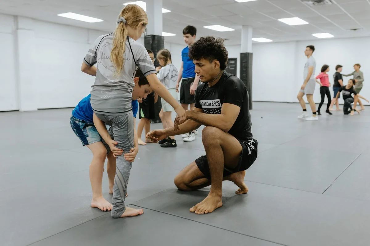 Oranday Bros Jiu Jitsu Port Neches facility image