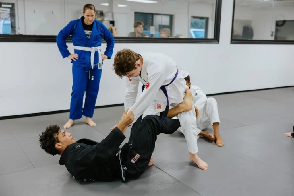 Oranday Bros Jiu Jitsu Port Neches facility image