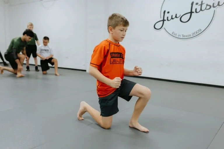 Oranday Bros Jiu Jitsu Port Neches facility image