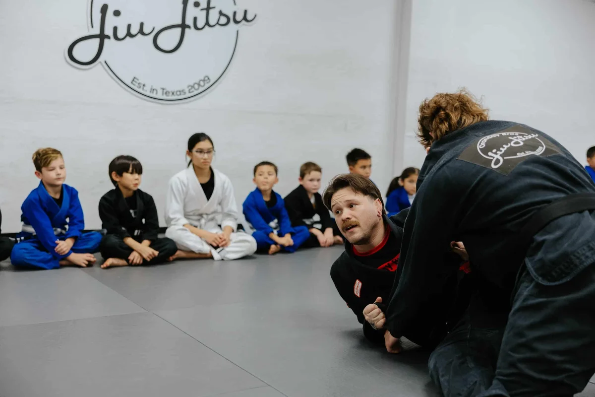 Oranday Bros Jiu Jitsu Port Neches facility image