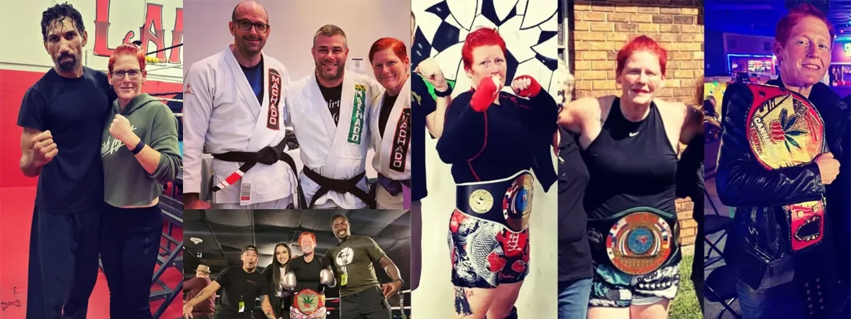 OUTLAW MUAY THAI facility image