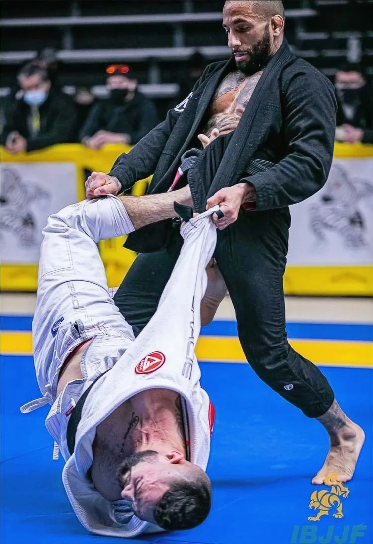 Palmer BJJ facility image