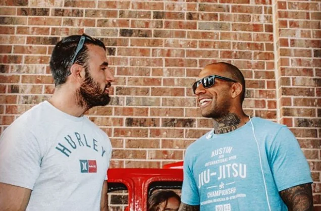 Palmer BJJ facility image