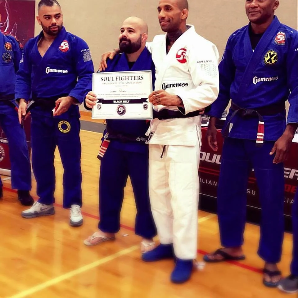 Palmer BJJ facility image