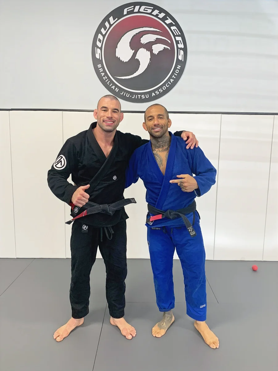 Palmer BJJ facility image