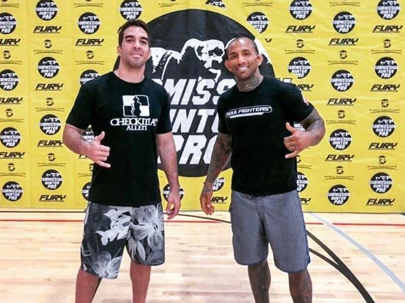 Palmer BJJ facility image