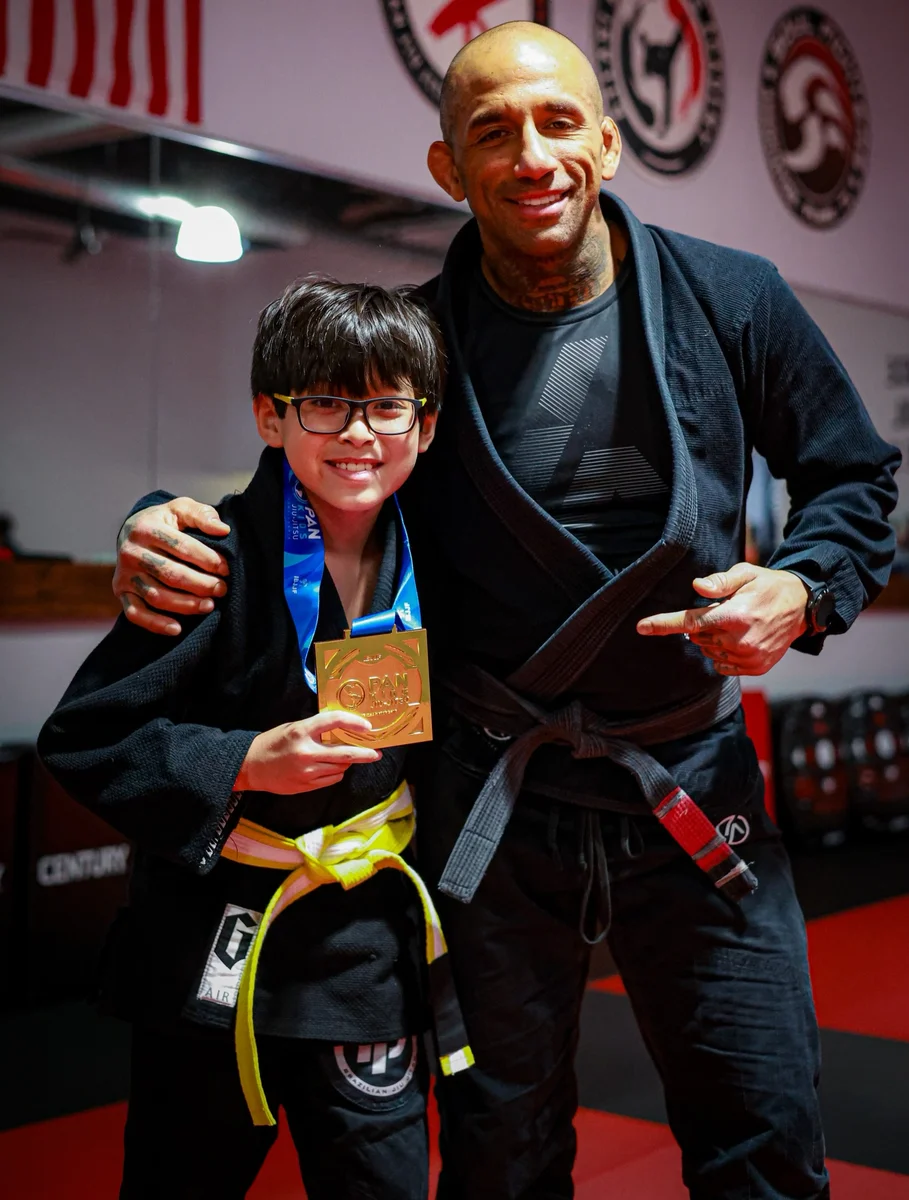 Palmer BJJ facility image