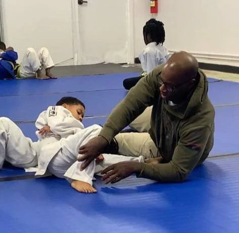 Pan Afrikan Grappling & Judo facility image