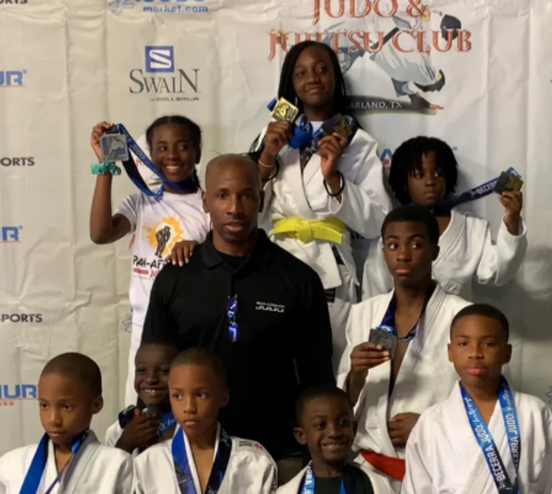 Pan Afrikan Grappling & Judo facility image