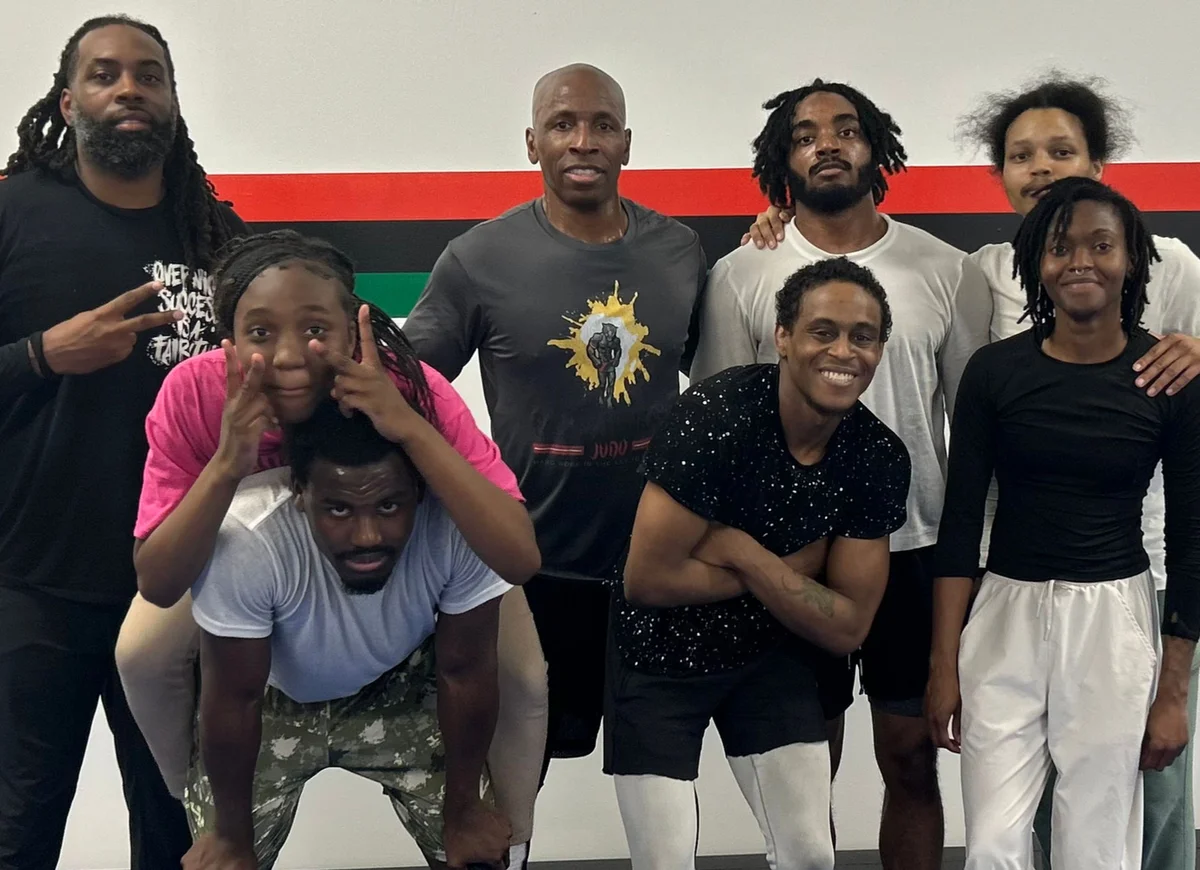 Pan Afrikan Grappling & Judo facility image