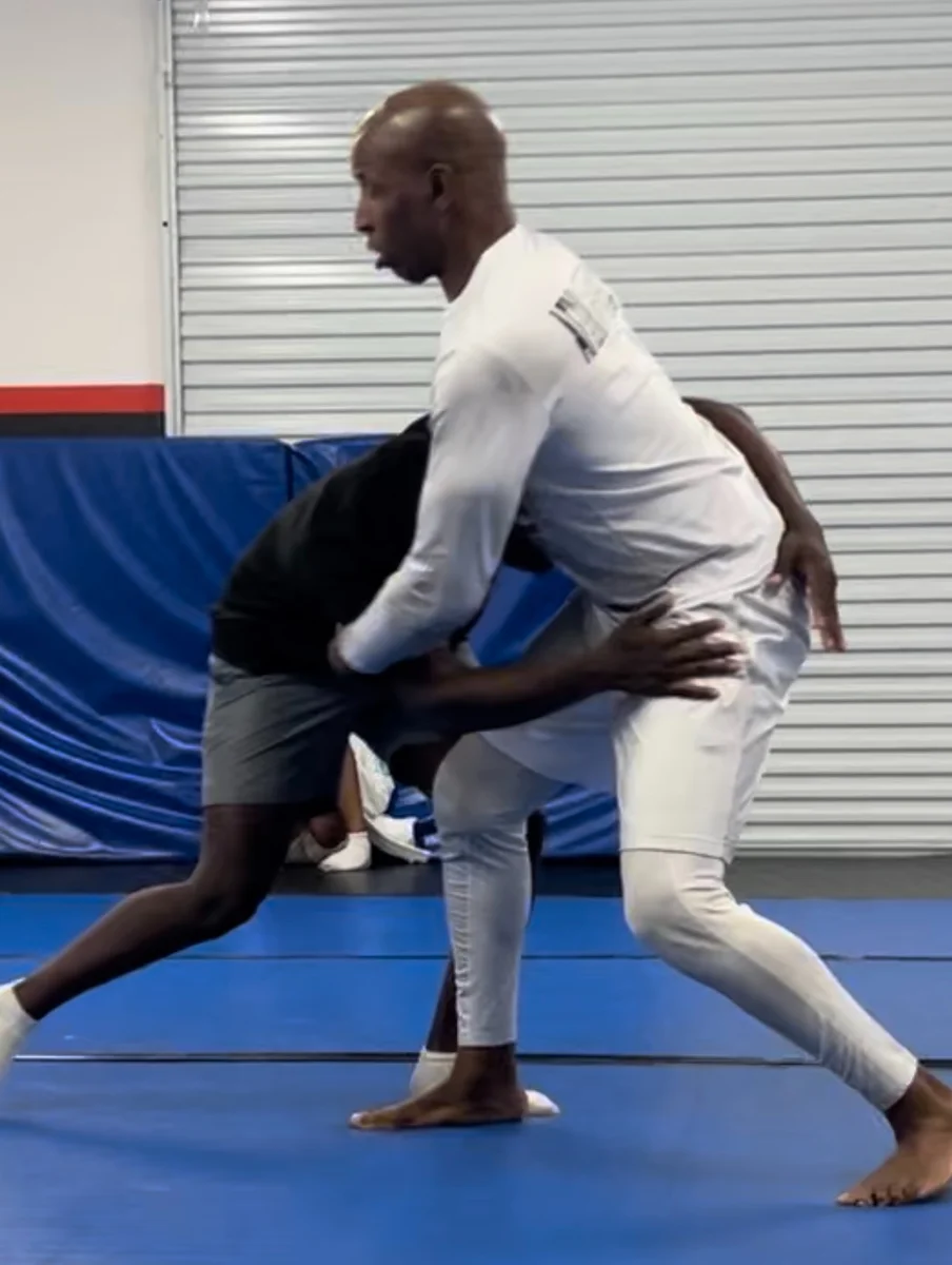 Pan Afrikan Grappling & Judo facility image
