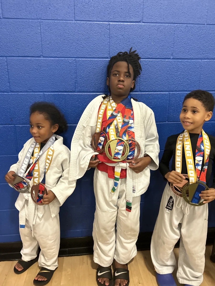 Pan Afrikan Grappling & Judo facility image