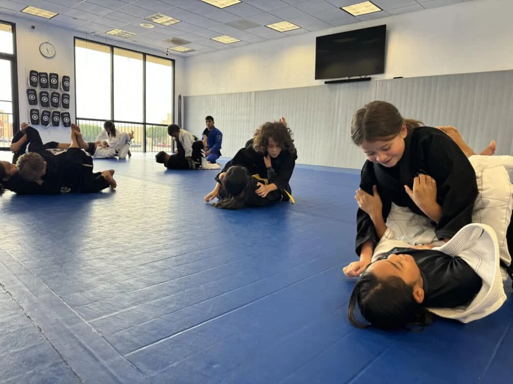 Panther City Martial Arts facility image