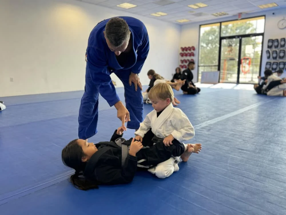 Panther City Martial Arts facility image