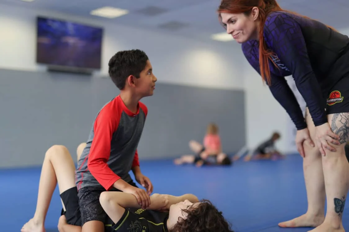 Panther City Martial Arts facility image