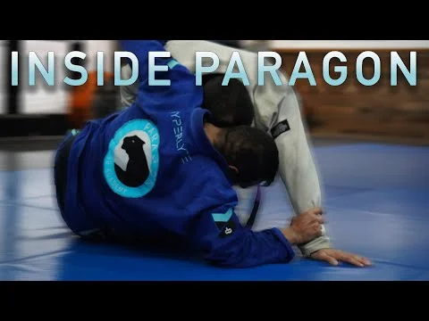 Paragon Jiu-Jitsu Academy Austin facility image
