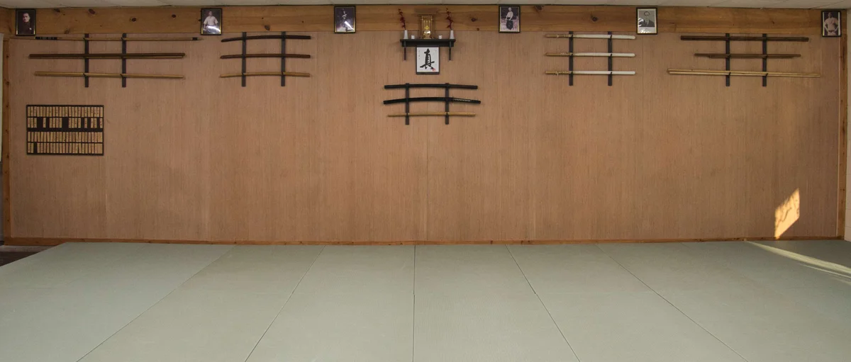 Pasadena Martial Arts Gym visual