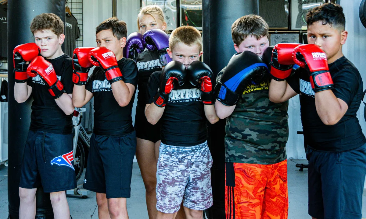 Patriot Sports and Fitness facility image