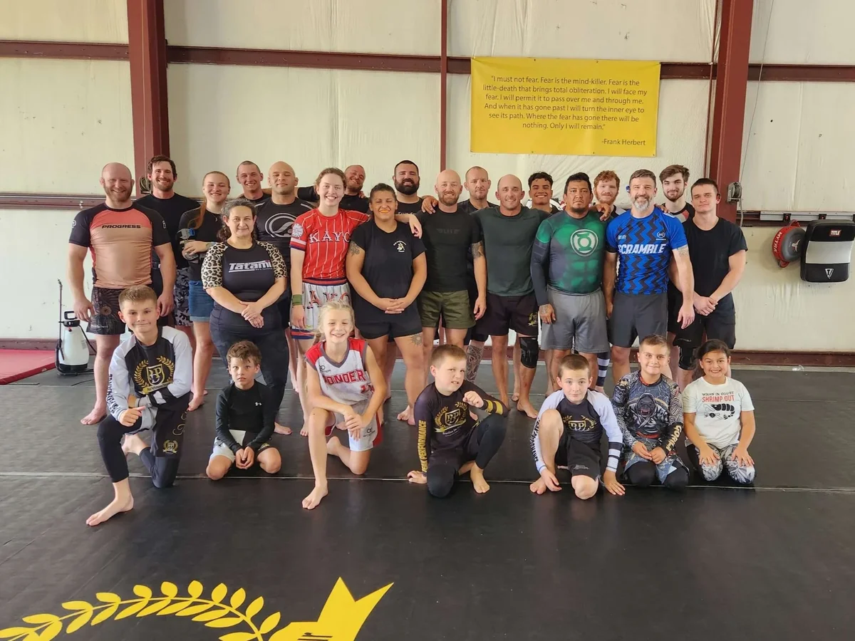PEAK PERFORMANCE DECATUR academy photo