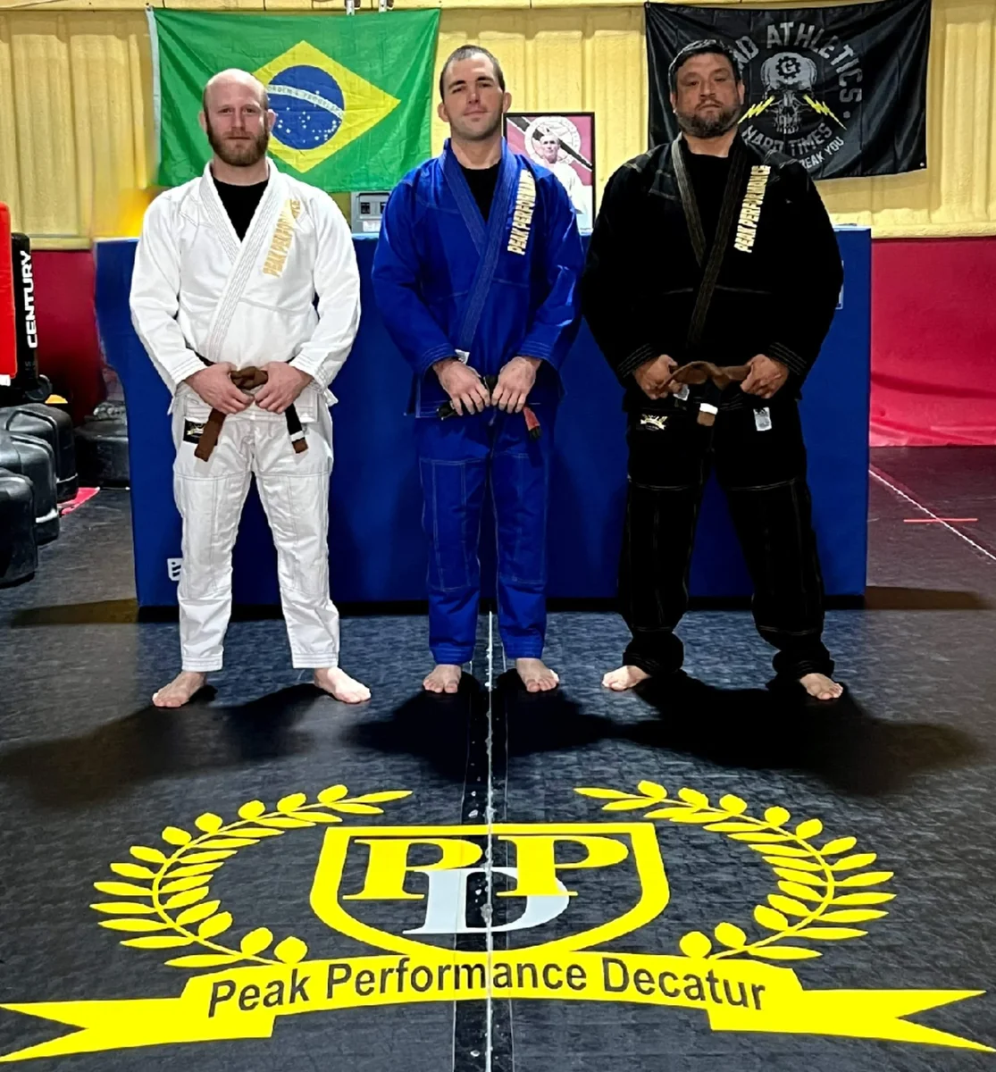 PEAK PERFORMANCE DECATUR academy photo