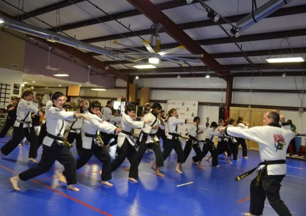 Peak Performance Martial Arts facility image