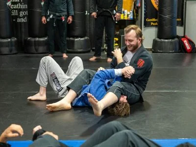 Peak Performance MMA academy logo