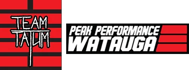 Peak Performance Watauga BJJ & MMA academy logo