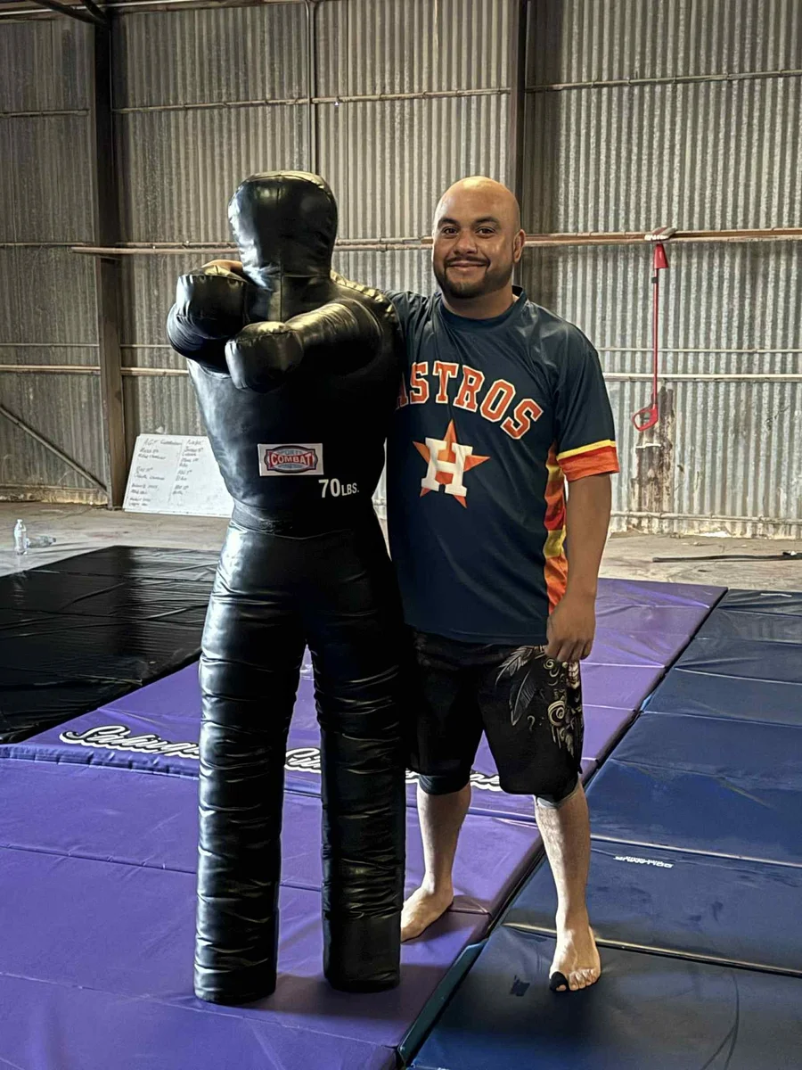 Pecos Grappling Club facility image