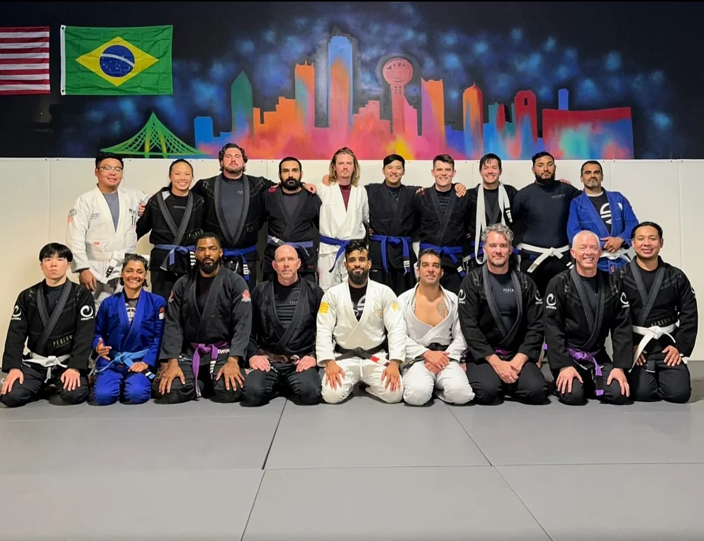 Perennial BJJ facility image